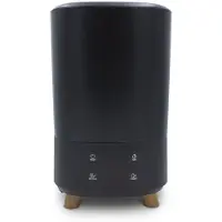 Air & Me Humidificateur ultrasonique Air&me Solnan 280 ml/h Noir
