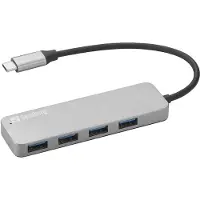 Sandberg Saver - Concentrateur (hub)