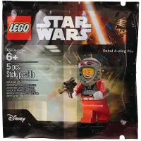 LEGO Star Wars - Rebel A-wing Pilot (Polybag) - 5004408