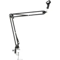 Innox IVA 08 Jr. Basic Black pied de micro type broadcast