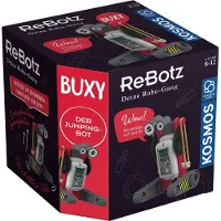 Kosmos Set éducatif Robot à tige Buxy, +8 ans,
