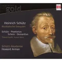 Brilliant Classics Musikalische Exequien/+