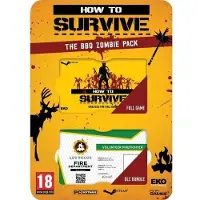 How To Survive - The Bbq Zombie Pack [Carte De Téléchargement] Pc