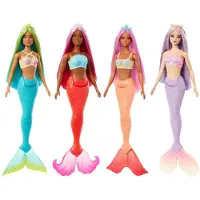Barbie A Touch of Magic HRR02 Poupée