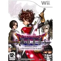 Dragon Quest Swords Wii