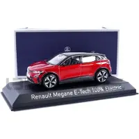 Norev 1/43 - 517921 - Renault Megane E-Tech Electric - 2022-