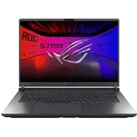 Asus Ordinateur Portable Gaming ROG STRIX-G18-G815LM-DR9058W 18" Intel Core Ultra 9 16 Go RAM 1 To SSD Gris - Azerty Français