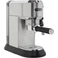 De'Longhi Machine Expresso Inox - Dédica - Ec695m - Delonghi