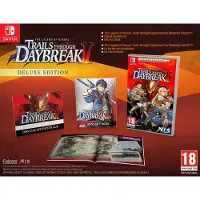 The Legend of Heroes: Trails through Daybreak II - Deluxe Edition - Version Nintendo Switch