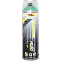 ColorMark Peinture Motip Spotmarker Allround Vert Fluo 500 Ml
