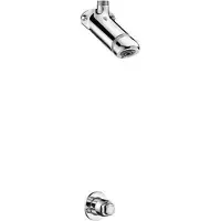 Delabie Doucheset auto¿fermant SPORTING M1/2 chrome 6 l/min 31 cm