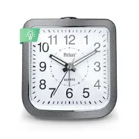 Mebus Réveil à quartz 56988