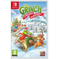 Le Grinch: Les aventures de Noël Nintendo Switch