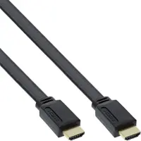 InLine 17010F câble HDMI 10 m HDMI Type A (Standard) Noir