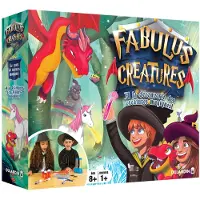 Dujardin Jeu éducatif musical Fabulus Creatures