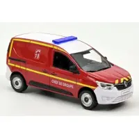 Renault Véhicule Miniature - - Express 2021 Pompiers - Chef De Groupe