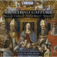 OUTHERE Missa De Carneval, Stabat Mater, Motets