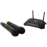 Devine WMD-24 Basic Duo système micro sans fil (2,4 GHz)