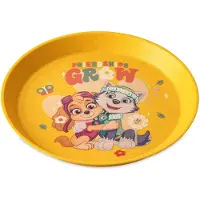 Koziol Connect Plate Grow Paw Patrol