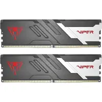 Patriot Mémoire vive PATRIOT DDR5 2x16 Go VIPER VENOM 6000 MHz CL36