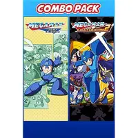 MS ESD Mega Man Legacy Collection Bundle X1 ML