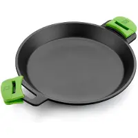 BRA Prior A401636, Teflon Platinum Plus, Gaz, Induction, Aluminium moulé, Silicone, 1 pièce, 60 mm