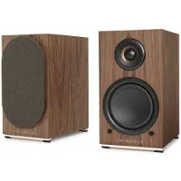 Triangle Enceinte connectée HIFI AIO Twin Erable brun Vendue à la paire