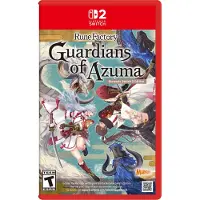 Rune Factory Guardians Of Azuma (:) Switch 2