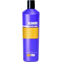 KayPro Special Care Blonde Shampoo shampoing pour cheveux blonds et méchés 350 ml