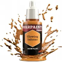 Army Painter TAPWP3101P - Warpaints Fanatic: Glowing Inferno