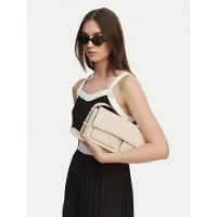 Tous pour femme. 2002381501 Sac à bandoulière beige Back to basics (OSFA), Casuel, Polyuréthane