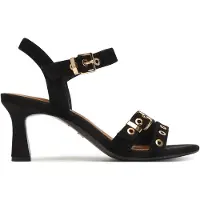 Tamaris Sandales or / noir