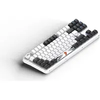 Dark Project ALU87 Fuji II – clavier de jeu mécanique (ANSI UA)
