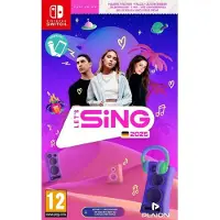 Let's Sing 2025 French Version