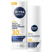 Nivea MEN Sensitive Visage Crème SPF30 50ml
