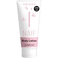 Naif Baby Body Lotion 200 ml Lotion Pour Le Corps
