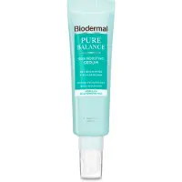 Biodermal Pure Balance Serum - Sérum Skin Boosting - Sérum avec Acide Hyaluronique et Niacinamide - (30 ml)