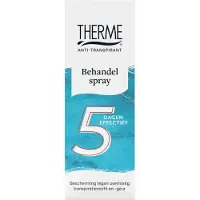 Therme Spray de Traitement Anti-Transpirant 5 Jours 25 ml Déodorant