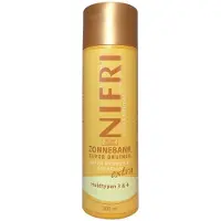 Nifri Zonnebank Super Bruiner Huidtypes 3 & 4 200 ml Capsule(S)