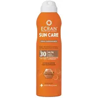 Ecran protecteur - SUN LEMONOIL - Spray SPF30 - 250 ml - Waterproof - Protection UV