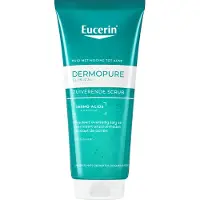 Eucerin DermoPure Gommage pour visage 100 ml