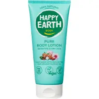 Happy Earth Soft Body Lotion 200 ml Lotion(S)
