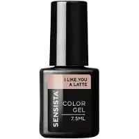 Sensista Color Gel I Like You A Latte - Nude