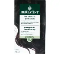 Herbatint Soin Colorant Permanent 4M - Châtain Acajou 170 ml Teinture(S)