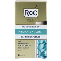 Roc Multi Correxion Hydrate + Plump Serum Capsules 30 pièces