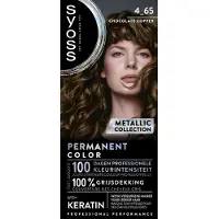Syoss Hair Color 4-65 Chocolate Copper