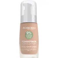 Deborah Milano Fond de teint bio longue tenue Pure Formula 01 (30 ml)