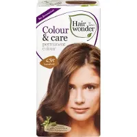 Hairwonder Colour & Care 6.35 Noisette 1 pc(s) Crème