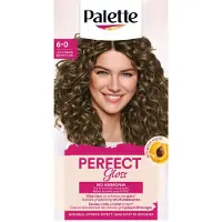 Poly Palette Palette Perfect Gloss 6-0 Light Brown Hair Color