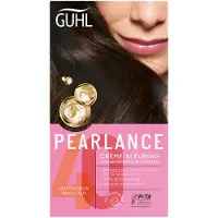 Guhl Pearlance Intensiv Creme Haarfarbe 40 Mittelbraun Paranuss